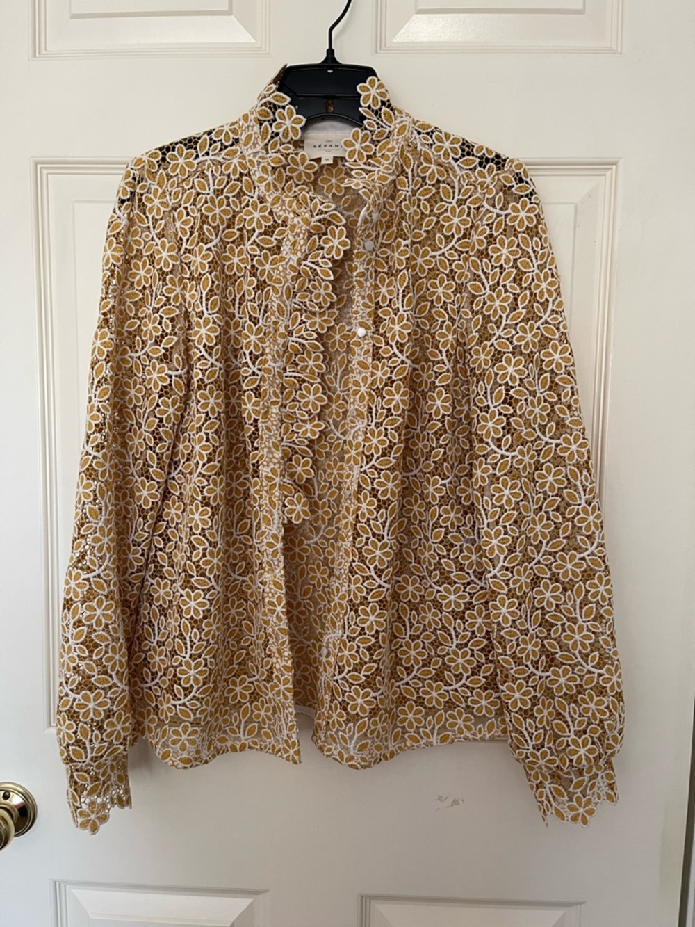 Sezane Chlo Shirt